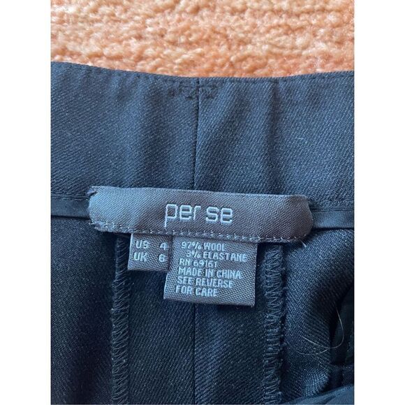 PER SE” wool women pants - Picture 3 of 8